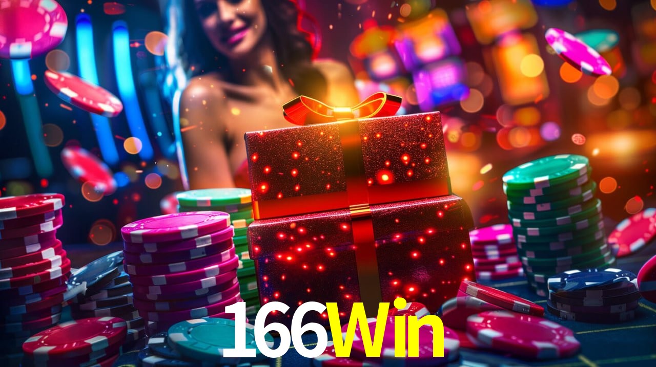 Download para Android e iOS na 166Win