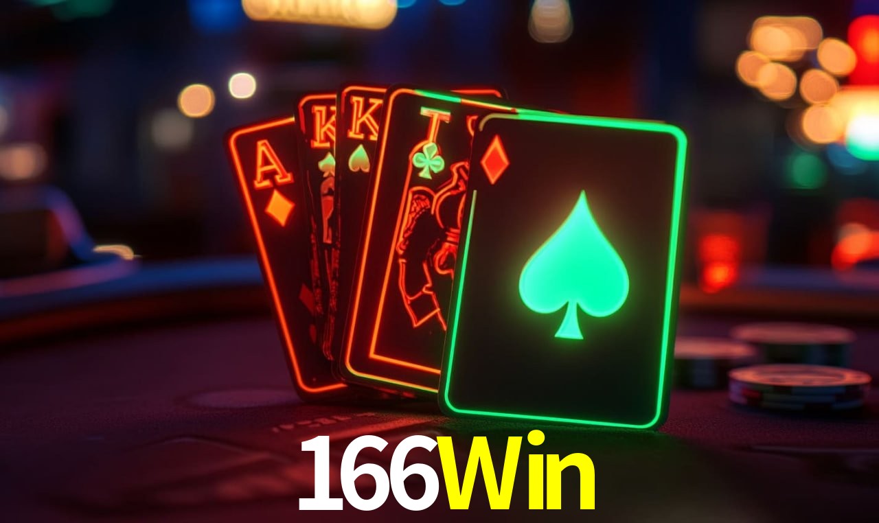 Recursos de Bônus 166Win