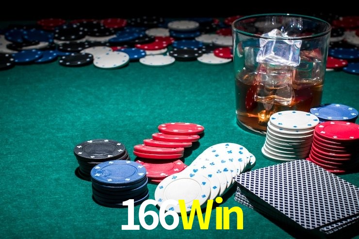 Mesa de Blackjack 166Win