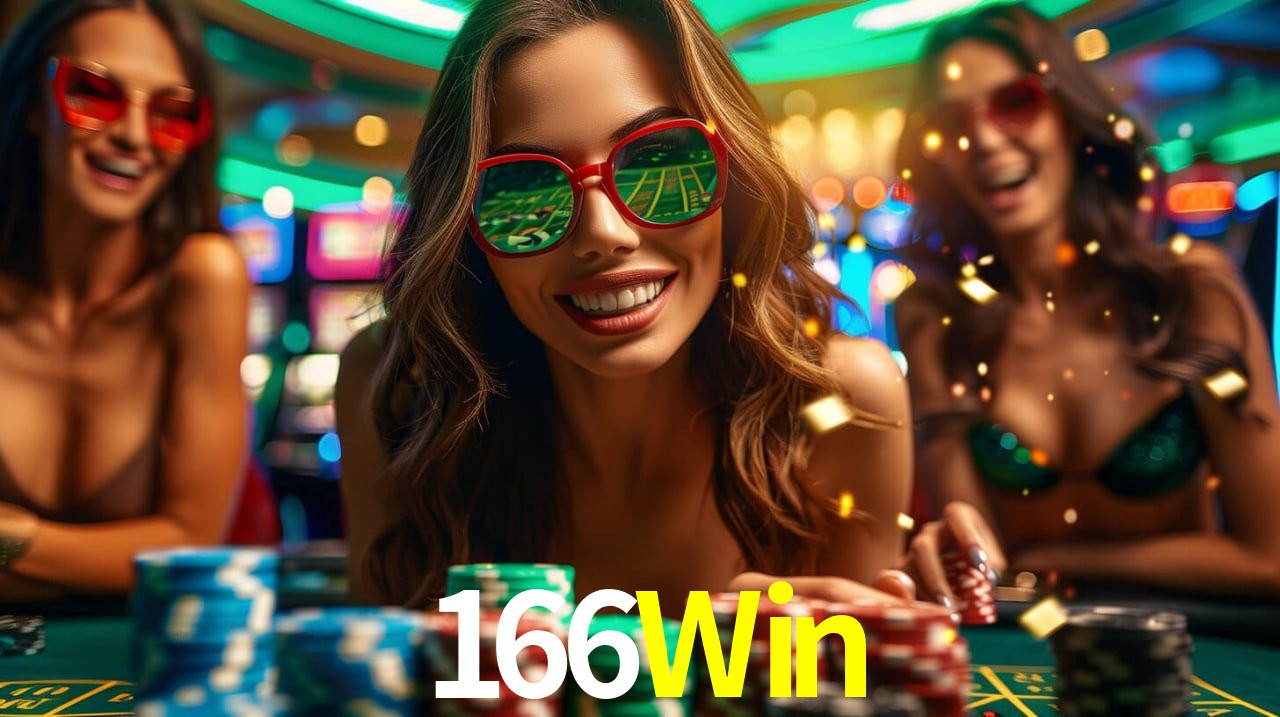 Welcome Bonus 166Win