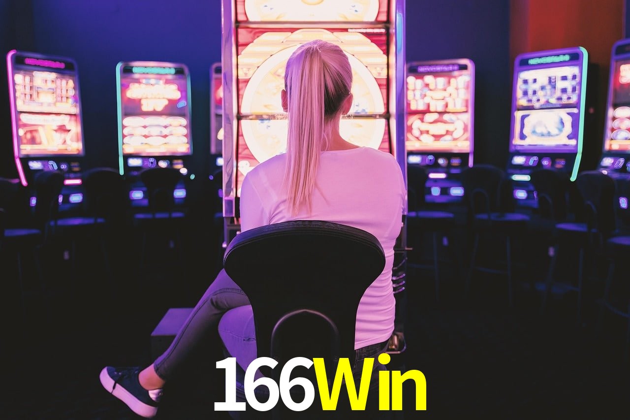 Slot Games 166Win