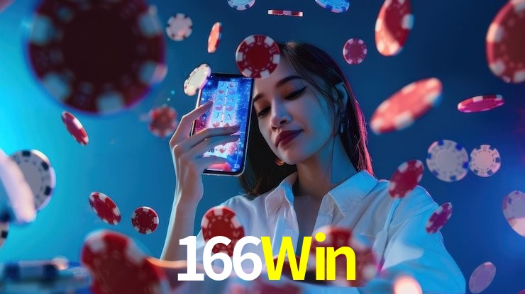 Desvendando o Mundo dos Jogos Virtuais na 166Win