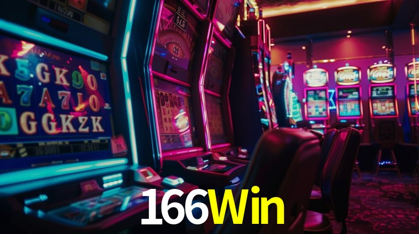 APP oficial da 166Win para mobile
