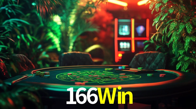Blackjack Table 166Win