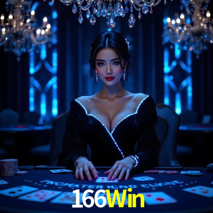 Casino Ao Vivo 166Win