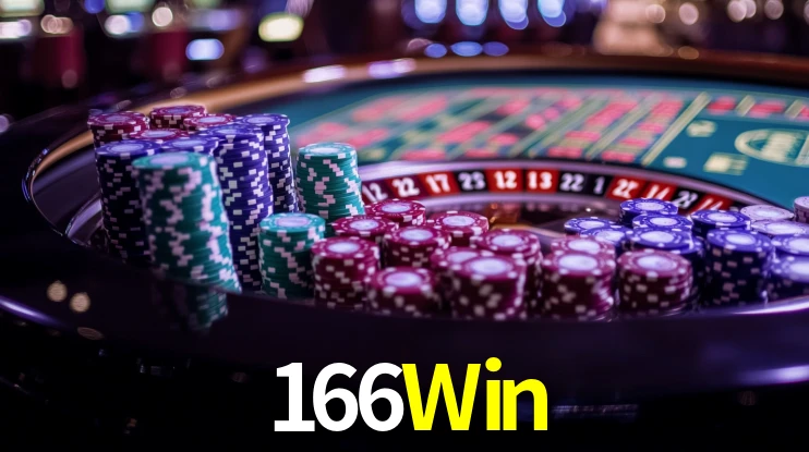 Roulette Table 166Win