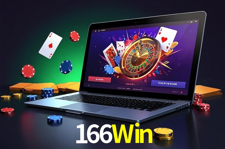 Jogos populares e pagamentos rápidos na 166Win
