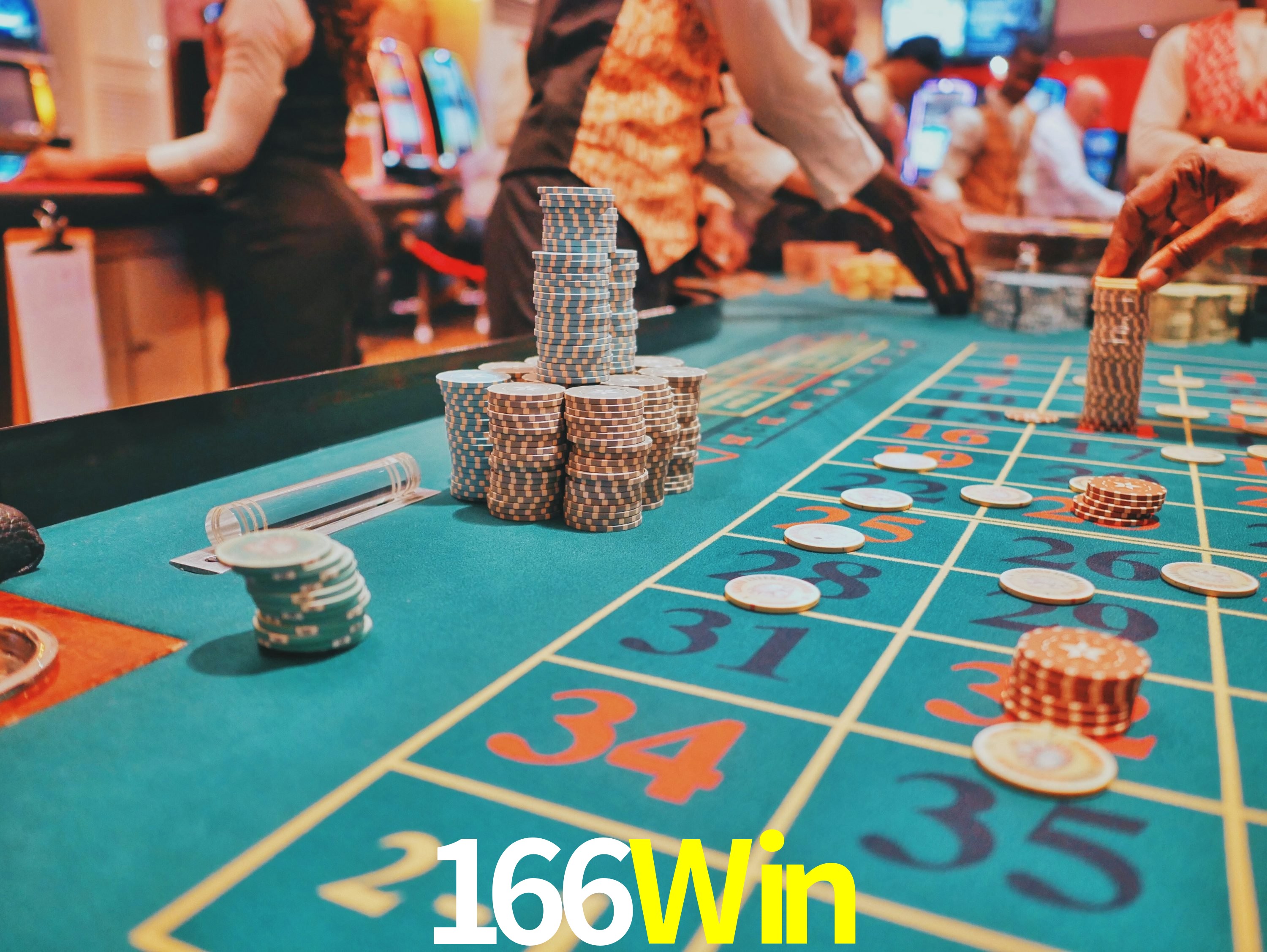 Casino VIP 166Win