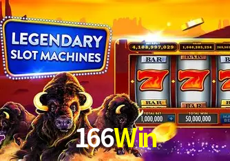 Descubra o Mundo do Cassino Online com 166Win