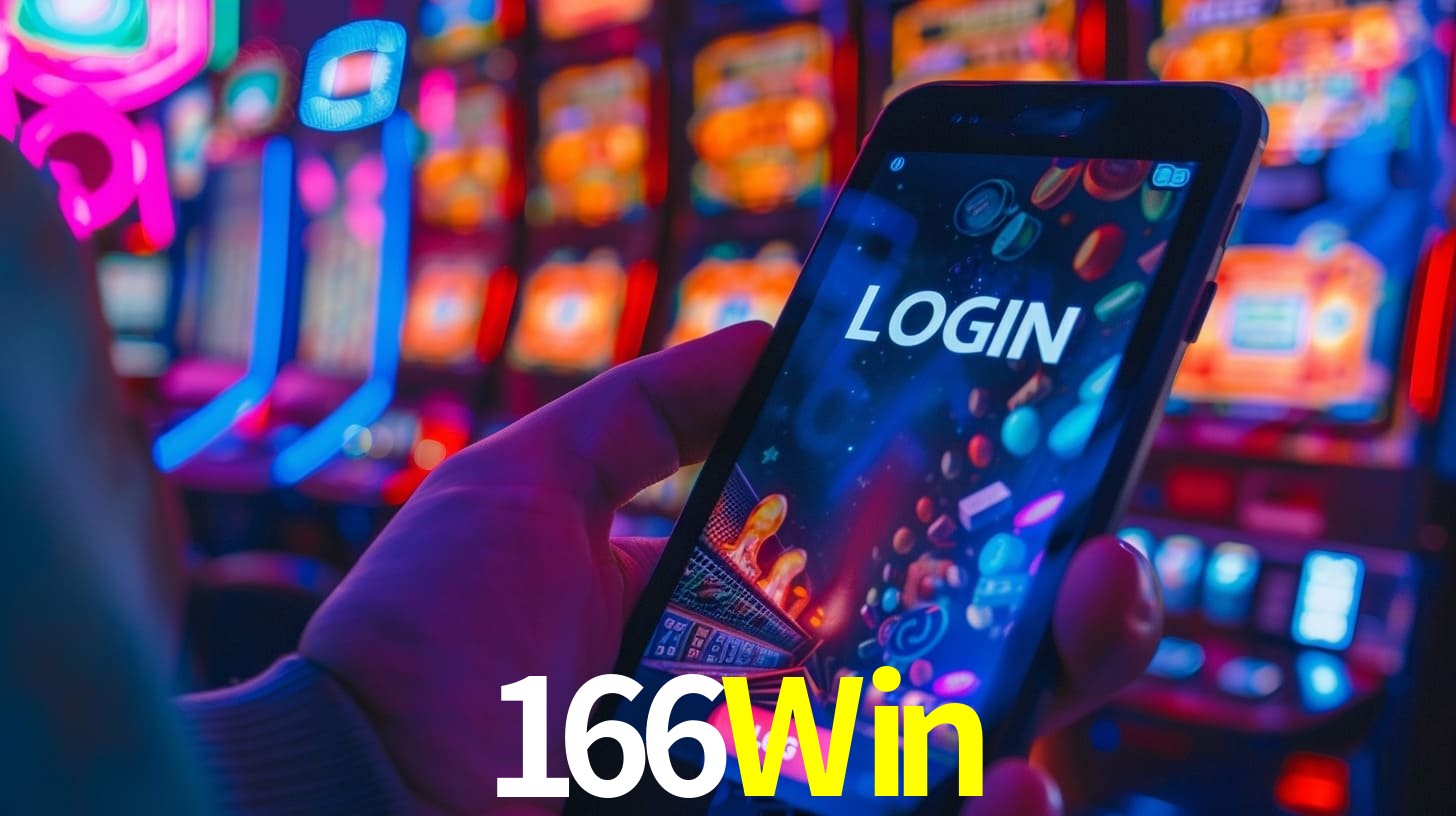 Casino Ao Vivo 166Win