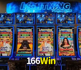 A Experiência Imersiva dos Cassinos Ao Vivo no 166Win