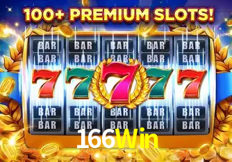 Descubra o Mundo do Cassino Online com 166Win