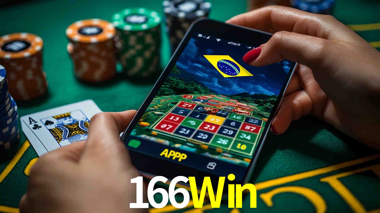 A Experiência Imersiva dos Cassinos Ao Vivo no 166Win