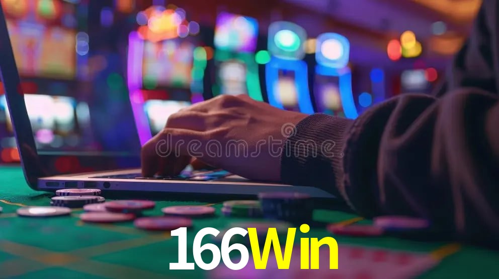 Interface do App 166Win