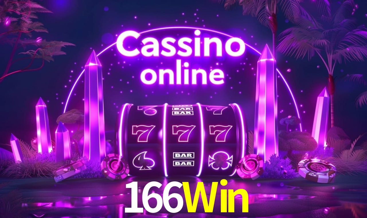 Tecnologia da Plataforma 166Win