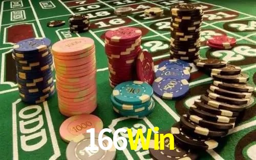 Apostas com odds competitivas na 166Win