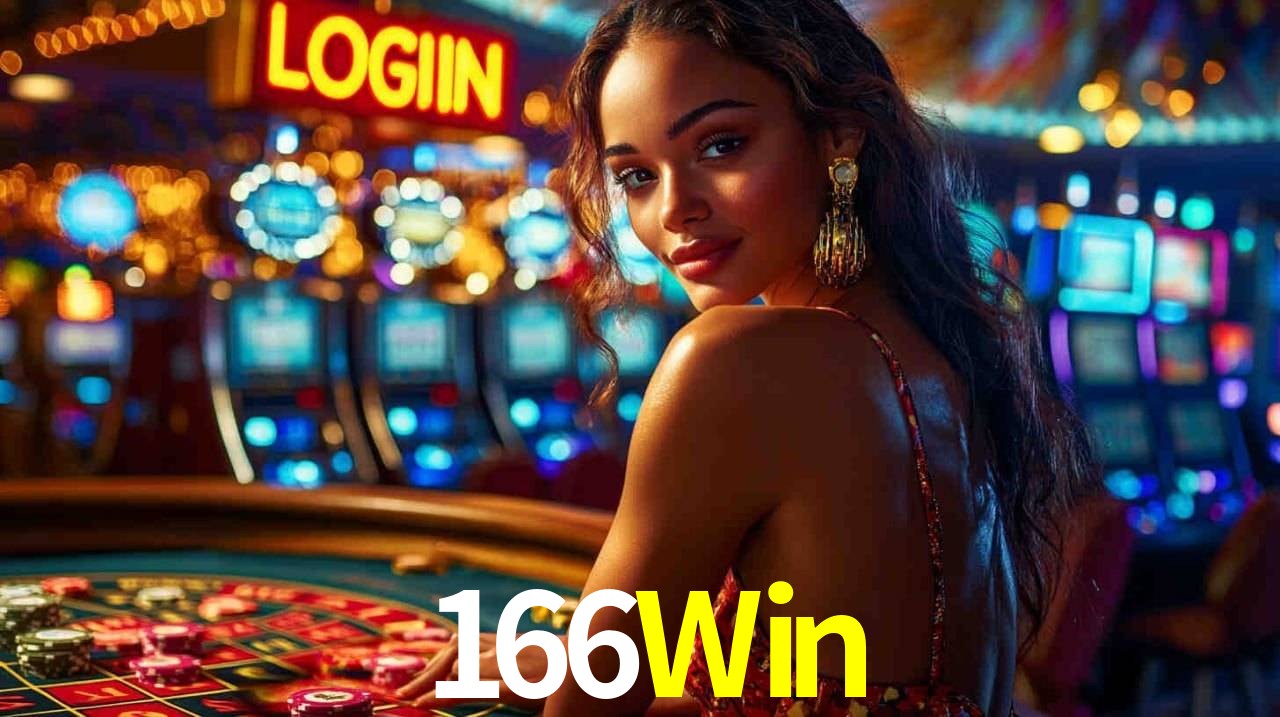 Provedores de Jogos 166Win